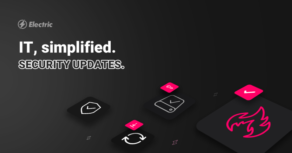 screenshot of Electric AI